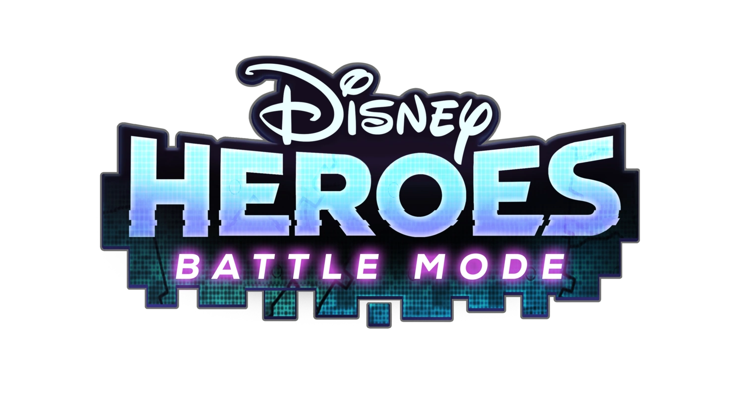 Disney Heroes Battle Mode official logo