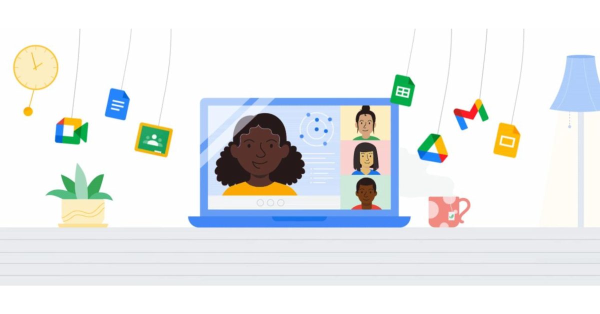 Google workspace for education