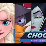 Choose team