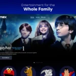 Harry potter movies max