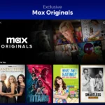 Max originals