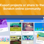 Share projects