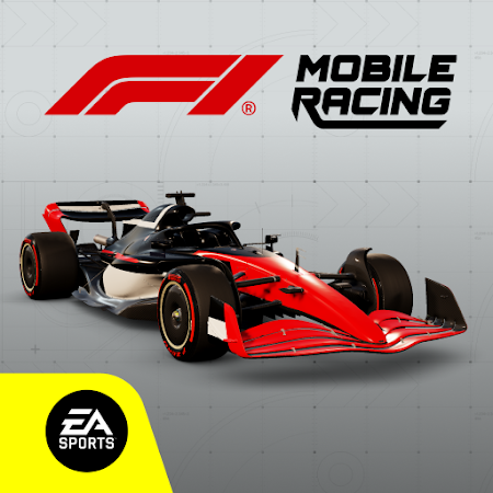 F1 Mobile Racing official logo