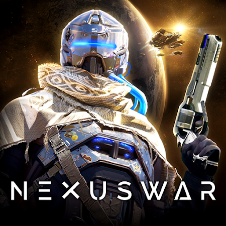 Nexus War official logo