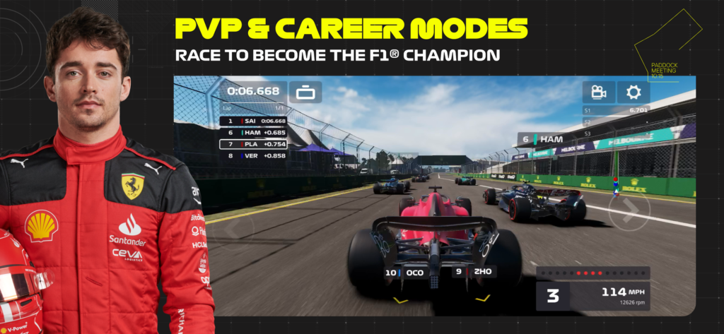 Career mode