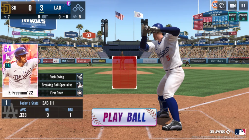 Gameplay screenshot 1