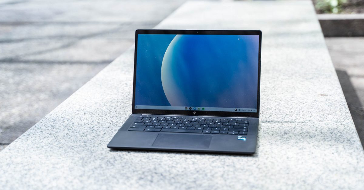 Hp dragonfly pro chromebook 14 1