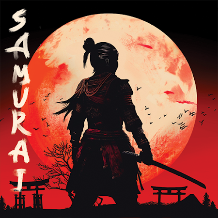 Daisho Survival of a Samurai logo