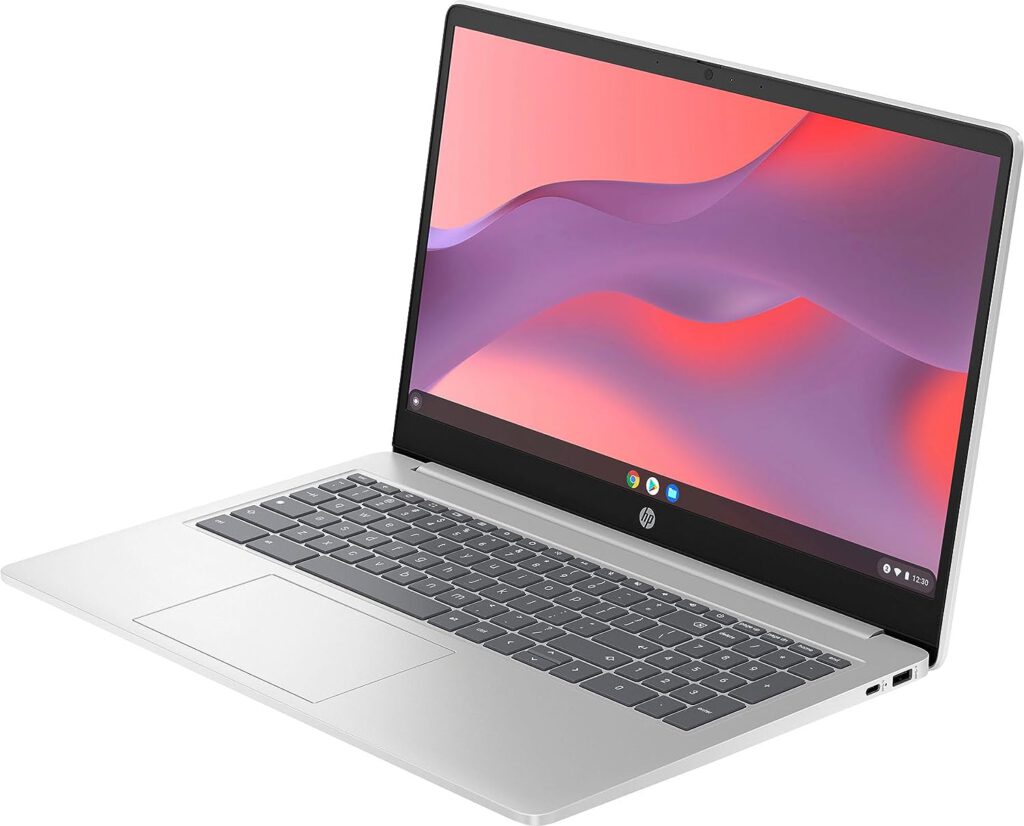 HP Chromebook 15