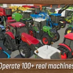 Operate machines