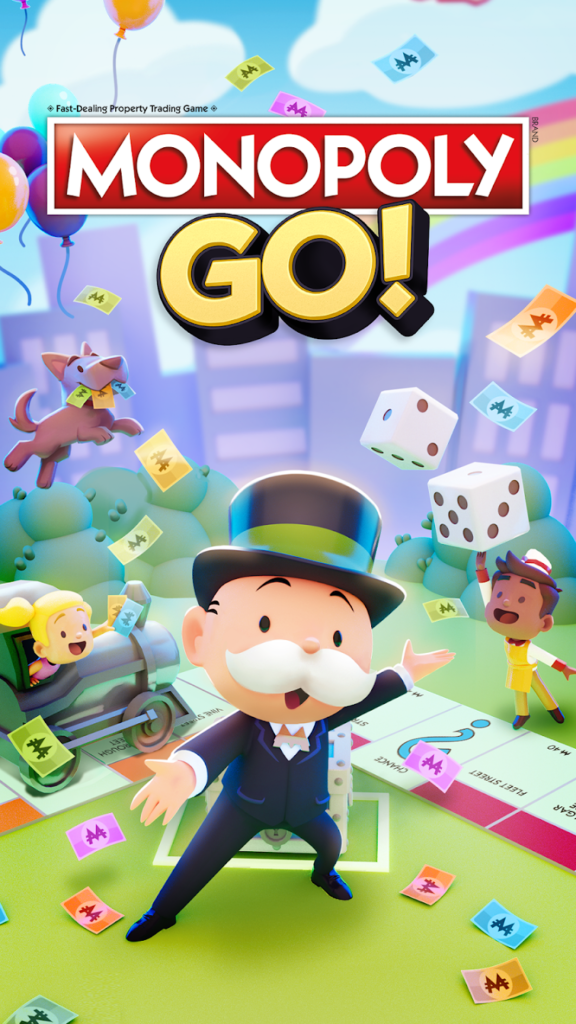 Monopoly go graphics