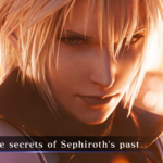 Sephiroth past