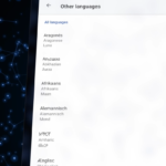 choose-languages