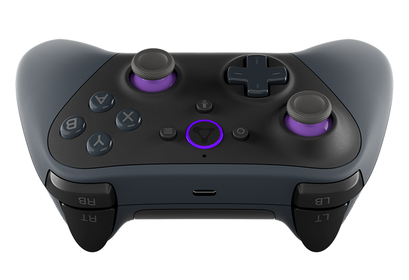 Amazon luna controller hd back