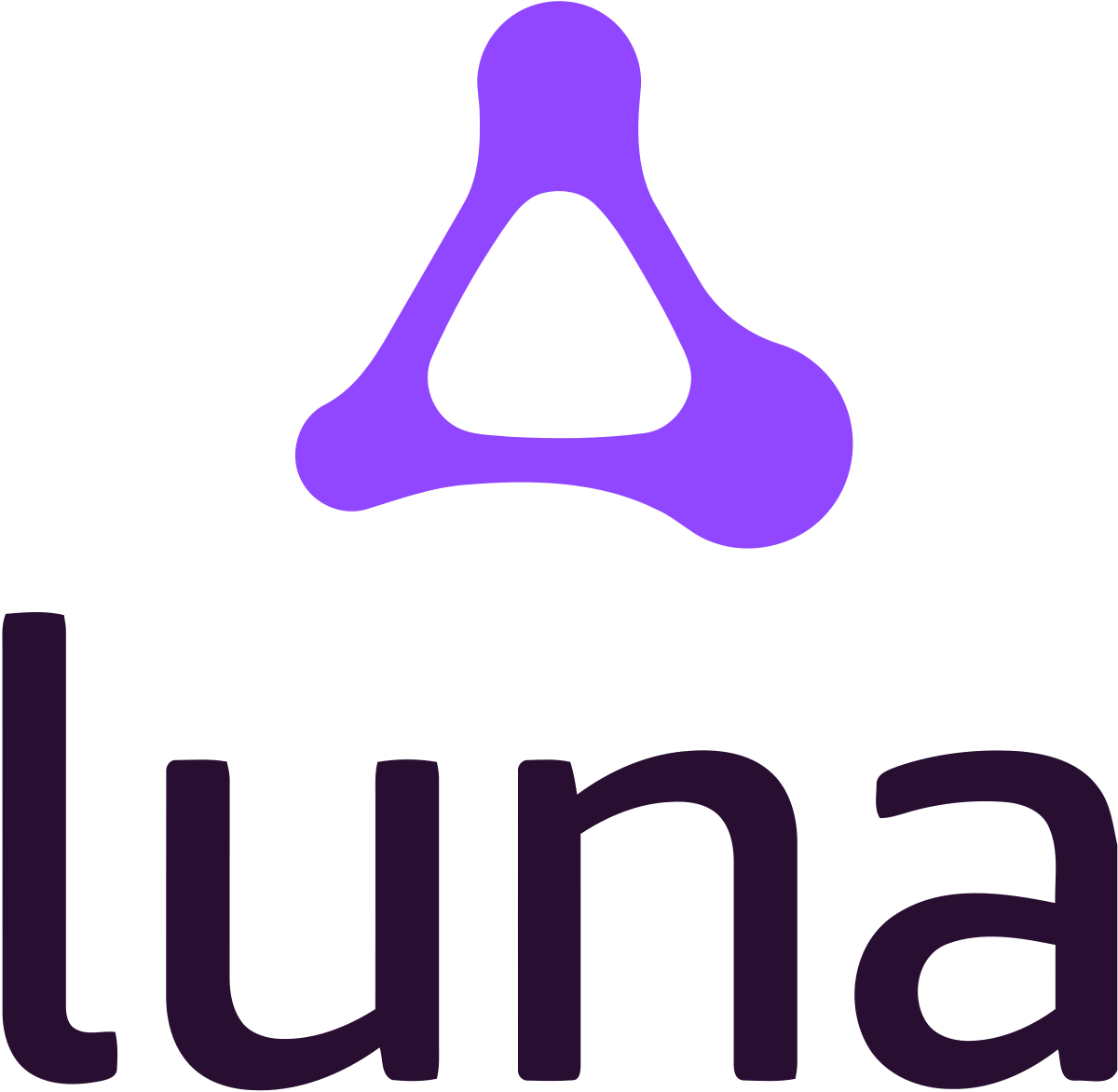 Amazon Luna official logo