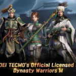 Dynasty warriors m licensed