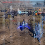 Dynasty warriors m by nexon gameplay android ios 0 43 screenshot