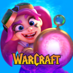 Warcraft Rumble logo