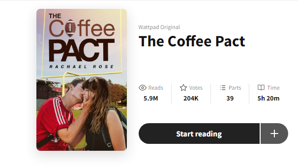 The Coffee Pact book