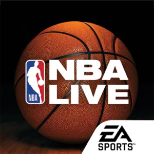 NBA Live Mobile Logo