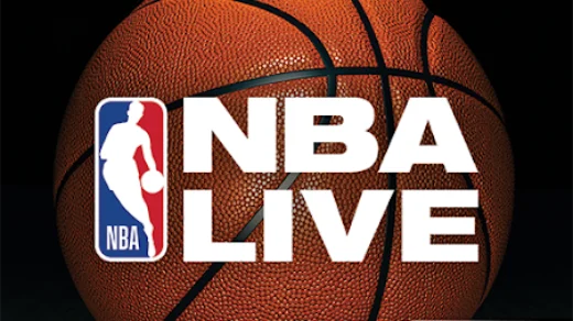 NBA Live Mobile Logo