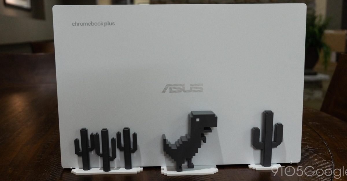 Asus chromebook plus 1