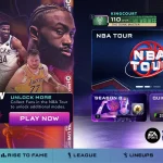 Nba tour unlock