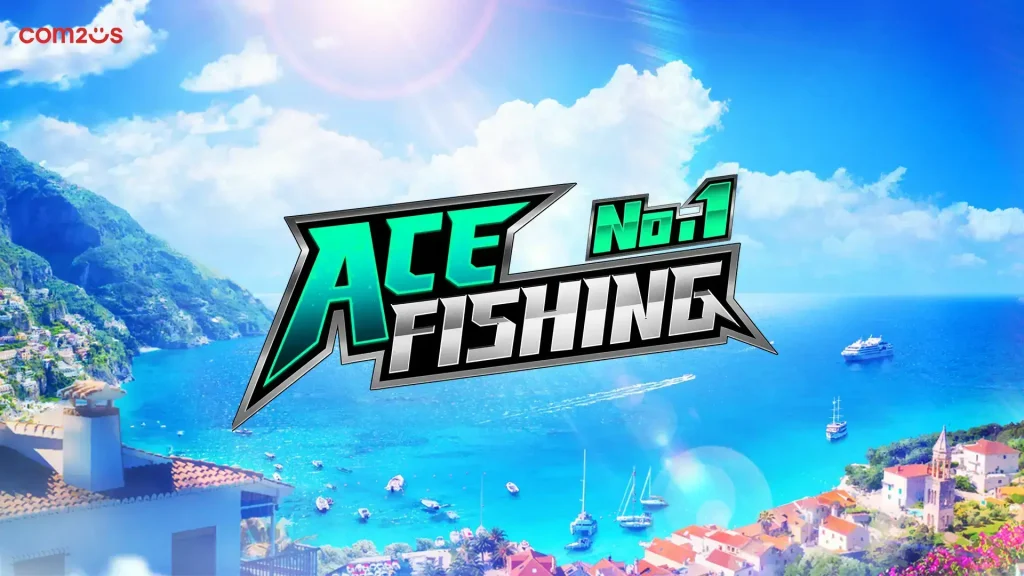 Acefishing game cover