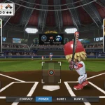 Baseball 9 cover screenshot