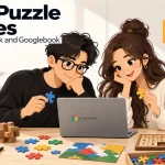 Cover image puzzle games googlebook