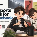 Cover image sports games googlebook