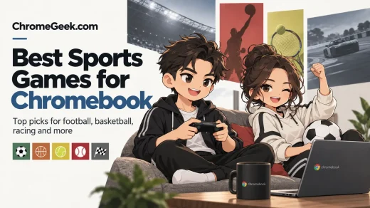 Cover image sports games googlebook - 22 Best Sports Games for Chromebook and Googlebook