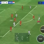 Fifa mobile screenshot cover