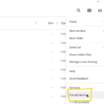 Forward-drive-on-ChromeOS-screenshot