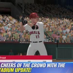 Mlb 9 innings screenshot cover
