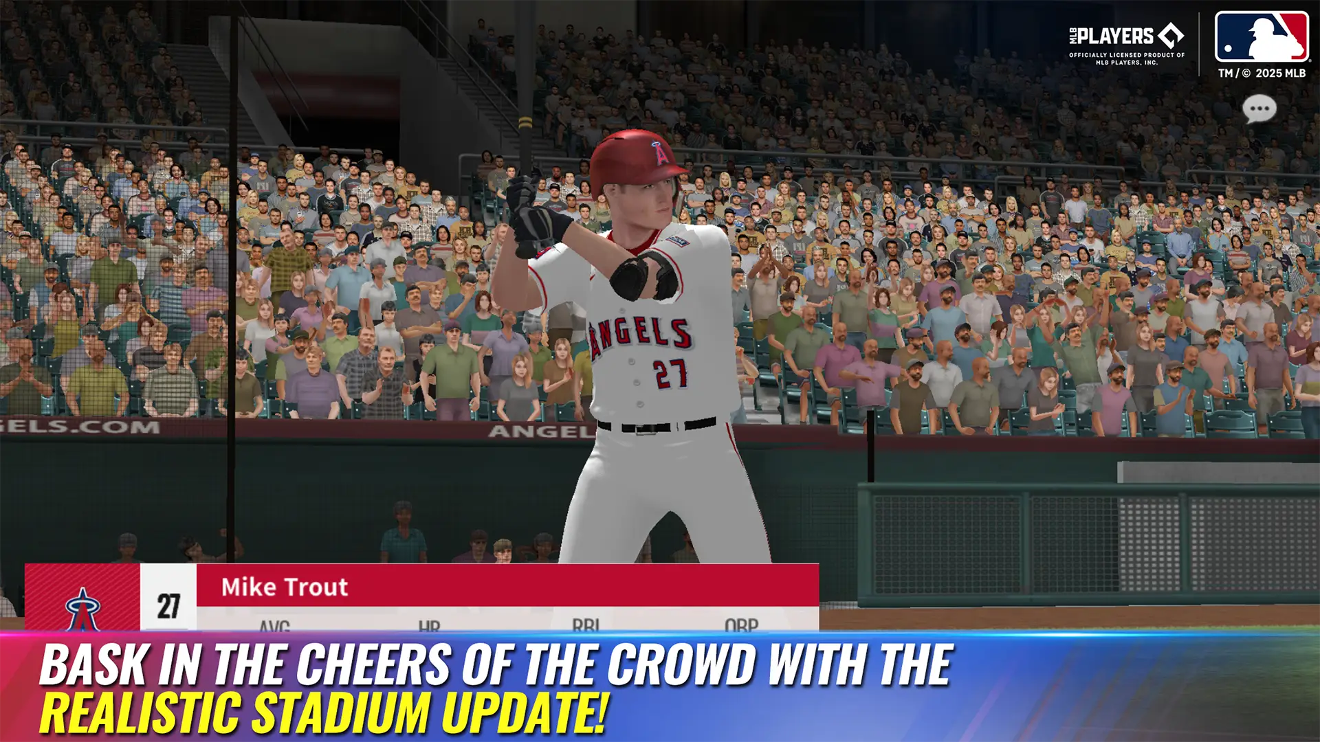 Mlb 9 innings screenshot cover