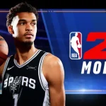 Nba 2k mobile wemby