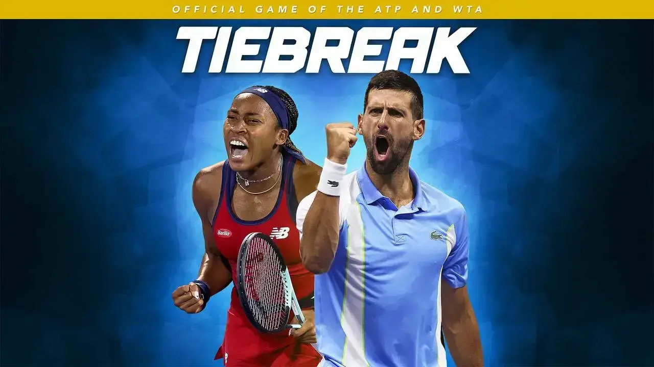 Tiebreak cover