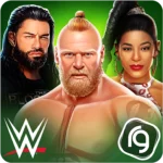 WWE Mayhem header