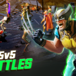 5v5 battles