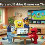 Best games for babes on chromebook