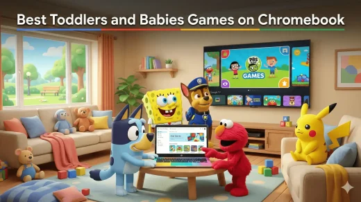 Best games for babes on chromebook