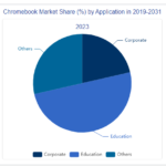 Chromebook market by application usage