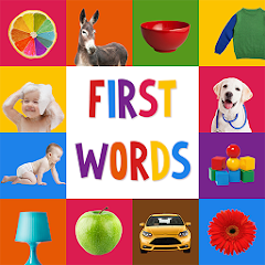 first words game icon