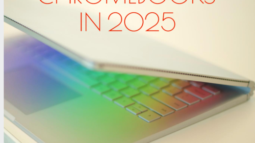 Growth of chromebooks 2025