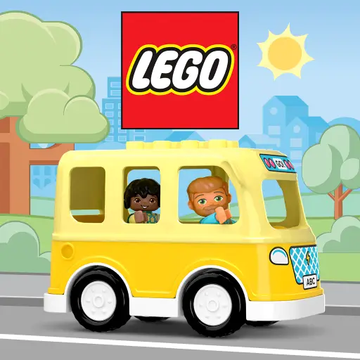 Lego Duplo World Icon
