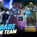 Upgrade team