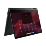 Asus chromebook vibe cx55 how it looks like