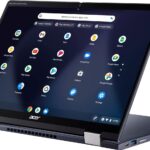 Acer chromebook spin 714 how it looks like