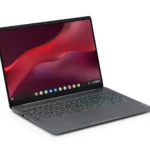 Lenovo ideapad gaming chromebook how it looks like